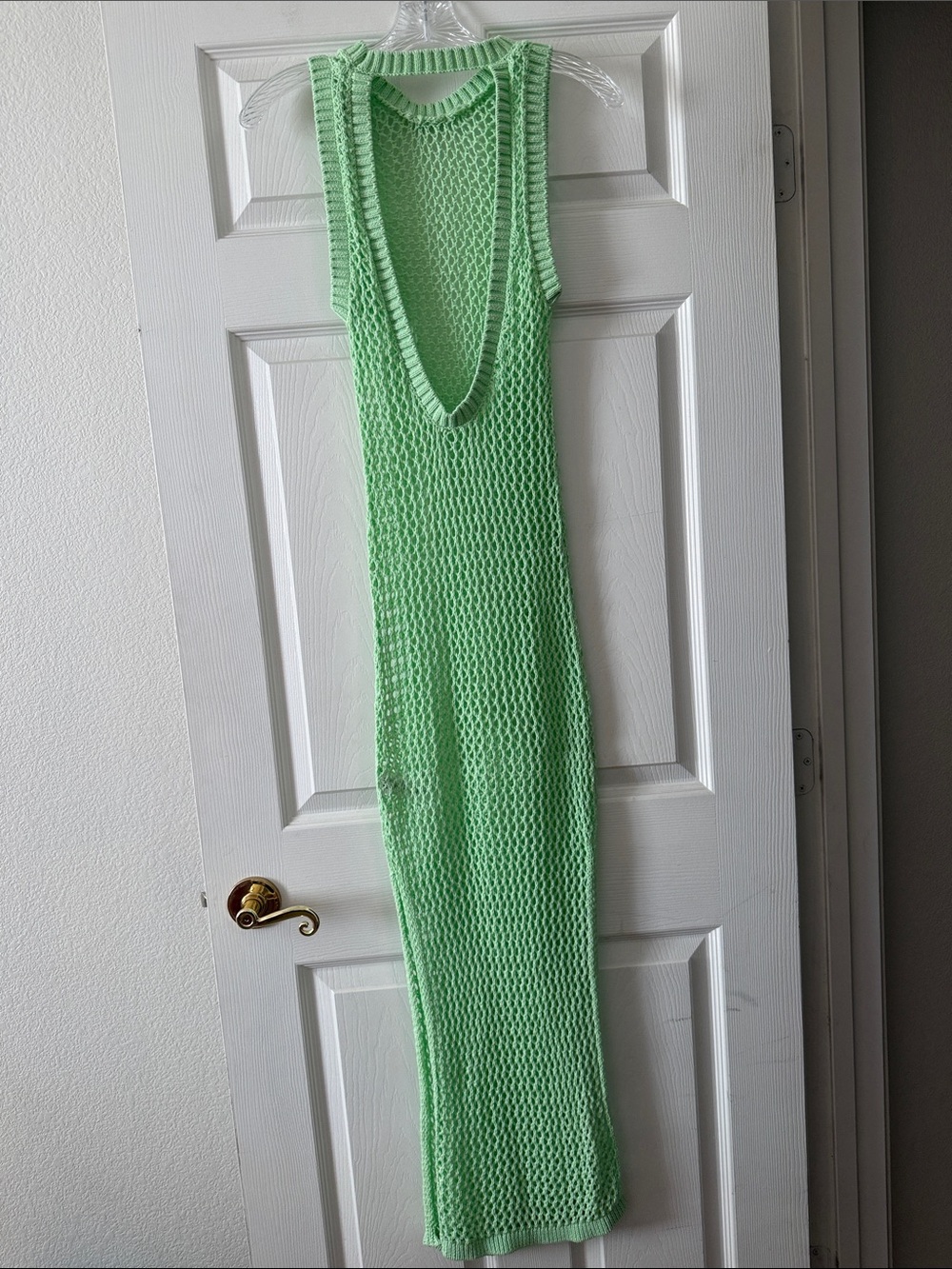 Beach Riot Green Holly Dress Size Small - Picture 3 of 4